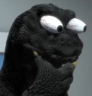 Sticker 👀 P3nd3j4d4s by Kibao 11