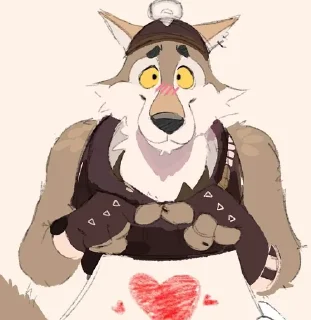 Video sticker 😳 P3nd3j4d4s by Kibao 11