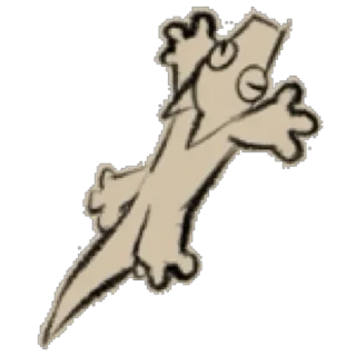 Telegram sticker 😳 Sketchy kobolds