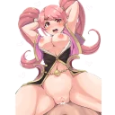 Video sticker 💋 cum in pussy