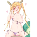 Telegram sticker ❤ cum in pussy