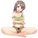 Telegram sticker 😉 cum in pussy