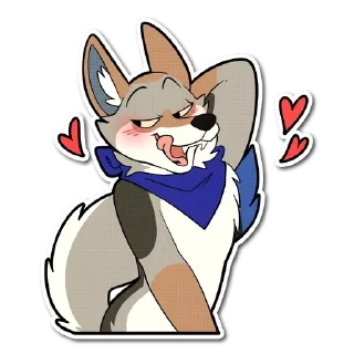 Sticker 😘 Garbage — @stckrRobot