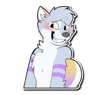 Telegram sticker 😳 Garbage — @stckrRobot
