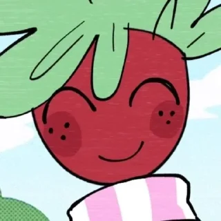 Video sticker 🍓 sprout by @m00nlightdw