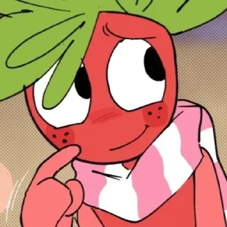 Sticker 🍓 sprout by @m00nlightdw