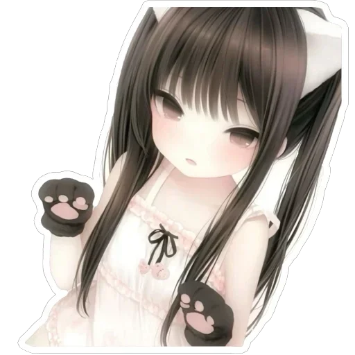 Telegram sticker ❤ @cute_pie_3296