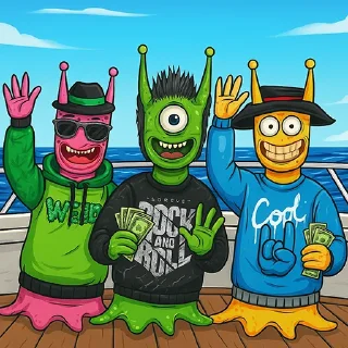 Video sticker 💺 SLUG DUDES_stk