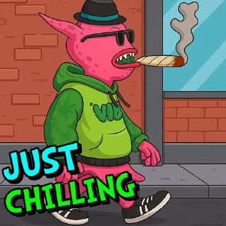 Telegram sticker ☘️ SLUG DUDES_stk