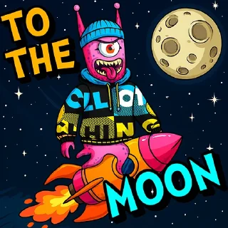 Video sticker 🚀 SLUG DUDES_stk