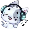 Video sticker 🎵 Bold @emodj1
