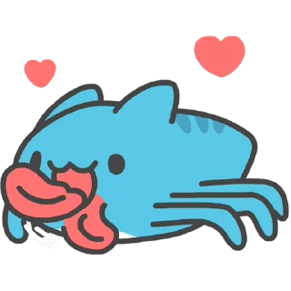 Video sticker 😝 咖波 視像② @Capoo_Stickers