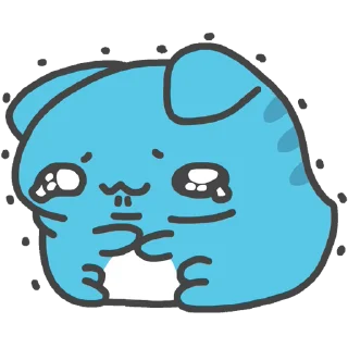 Video sticker 🥺 咖波 視像② @Capoo_Stickers