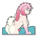 Video sticker 🍑 Flaire