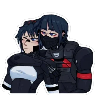 Telegram sticker 🫥 Signalka 2