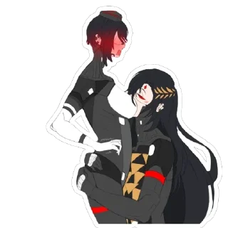 Sticker 🫥 Signalka 2
