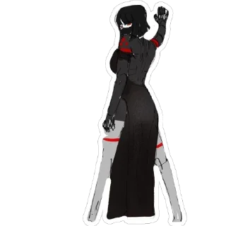 Video sticker 🫥 Signalka 2