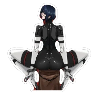 Telegram sticker 🫥 Signalka 2