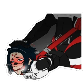 Video sticker 🫥 Signalka 2