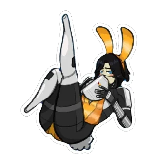 Telegram sticker 🫥 Signalka 2