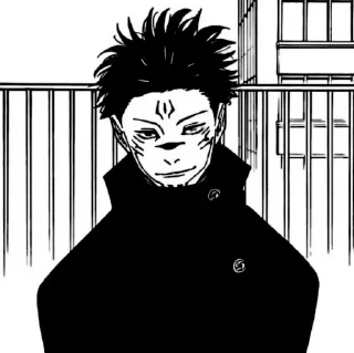 Video sticker ⚫ 👑🌑🥇sukunaxm⛩🫴🏻🗽 @hiwelcomim