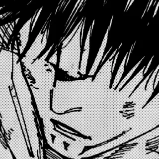 Telegram sticker ⚫ 👑🌑🥇sukunaxm⛩🫴🏻🗽 @hiwelcomim