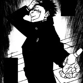 Video sticker ⚫ 👑🌑🥇sukunaxm⛩🫴🏻🗽 @hiwelcomim