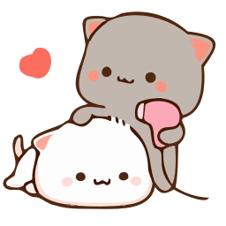 Telegram sticker ❤ Qyn's Luca၏ stk