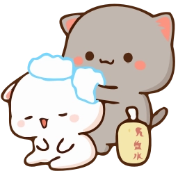 Telegram sticker 🧼 Qyn's Luca၏ stk