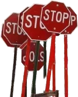 Телеграм стикер ✋ hubertpack