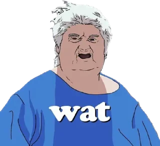 Телеграм стикер 😮 hubertpack