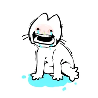 Telegram sticker 🥲 Больше стиков тут: @stikery4