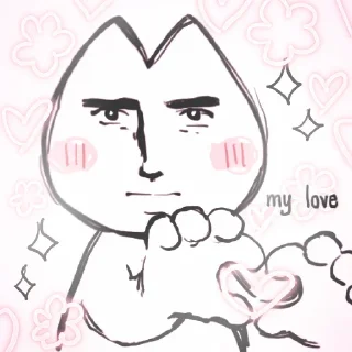 Video sticker 💗 Больше стиков тут: @stikery4