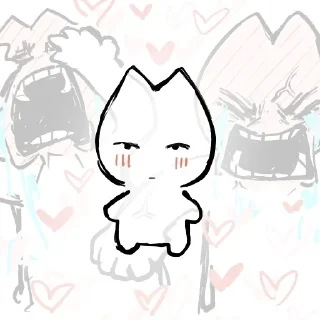 Telegram sticker 🤬 Больше стиков тут: @stikery4