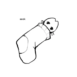 Telegram sticker 🧦 Больше стиков тут: @stikery4