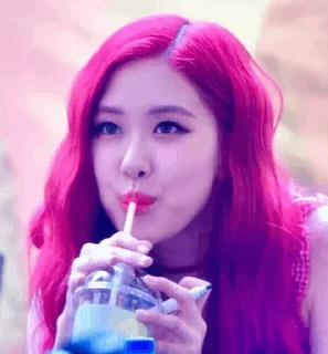 Telegram stiker 🥤 BLACKPINK 2