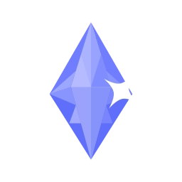 Sticker 💎 TON Diamonds Animoji