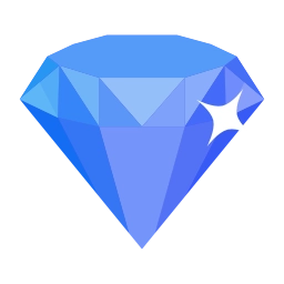 Sticker 💎 TON Diamonds Animoji