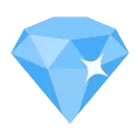 Video sticker 💎 TON Diamonds Animoji
