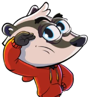 Sticker 🫡 Sugartown