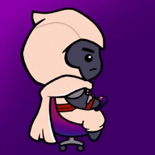 Telegram sticker 😠 Sugartown