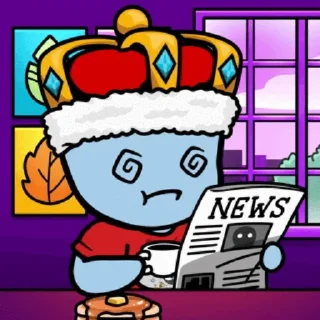 Telegram sticker 🥸 Sugartown