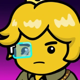 Telegram sticker 🧐 Sugartown