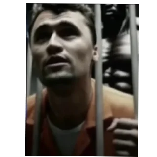 Sticker 👍 Charlie krik @soyjacked