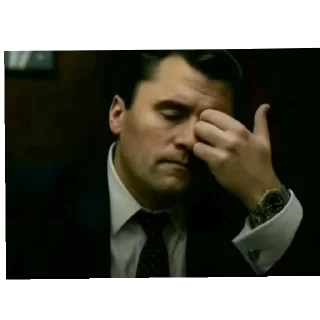 Telegram sticker 👍 Charlie krik @soyjacked