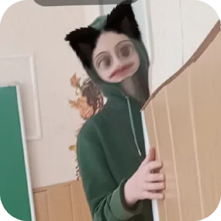 Video sticker 🛋 😨лыана