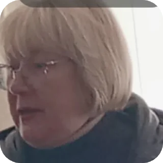Sticker 💇 😨лыана