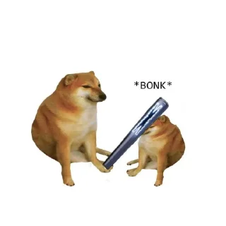 Telegram sticker 😤 Cheems  @tag_mt_kr_benstokes :: @fStikBot