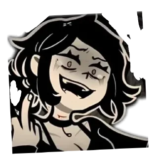 Telegram sticker 🖕 Lee mokari