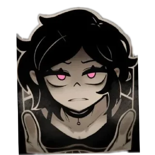 Telegram sticker 😕 Lee mokari